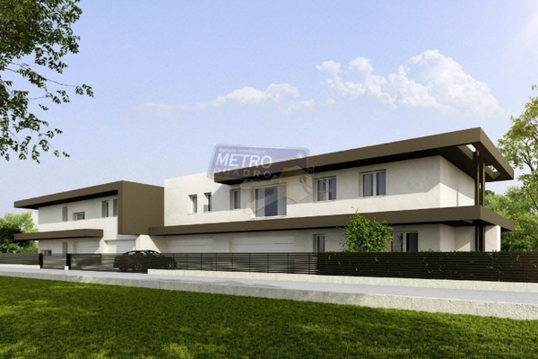 rendering fronte - APPARTAMENTO THIENE (VI)  